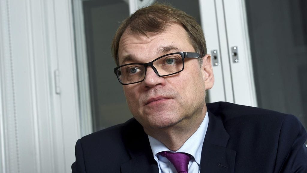Pääministeri Juha Sipilä matkustaa valtuuskuntineen Kiinaan tänään.