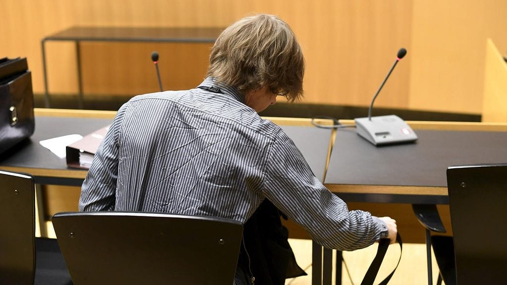 Nuori mies kertoi STT:lle tuoreeltaan olevansa hyvin tyytyväinen rangaistukseensa.