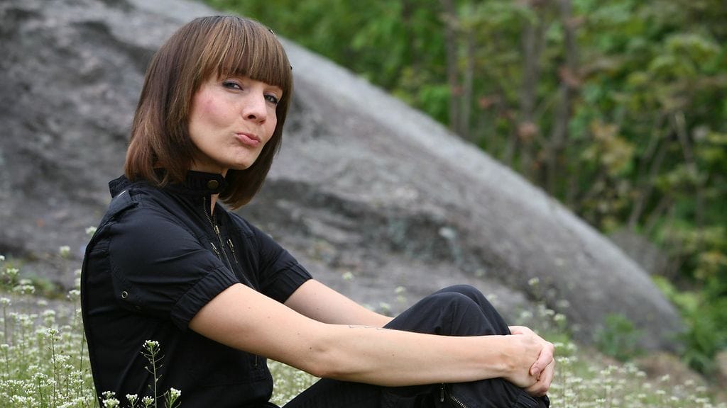 Maria Veitola toukokuu 2007