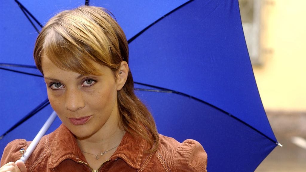 Maria Veitola heinäkuu 2002