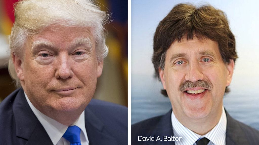 Ilta-Sanomat väitti aiemmin, että Yhdysvaltain tuore presidentti Donald Trump on nimittänyt David A. Baltonin Suomeen suurlähettilääksi, mutta lehti oikaisi uutisen illalla: nimitystä ei ole tehty.