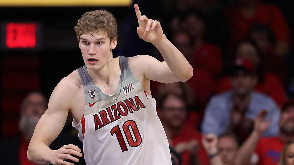 Lauri Markkanen on ollut hyvässä heitossa.