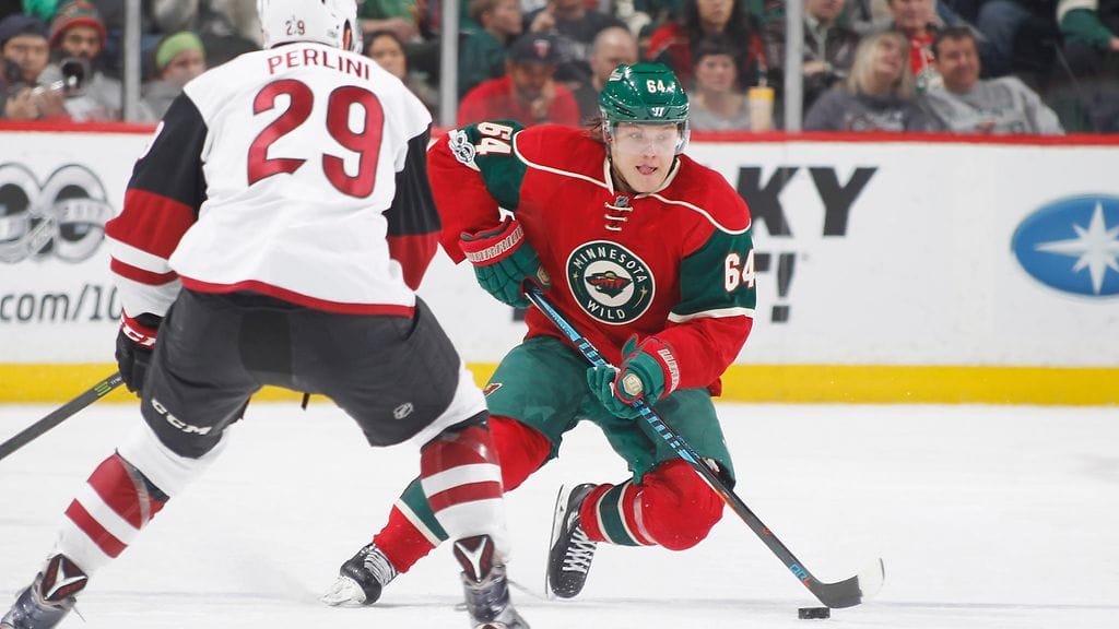 Mikael Granlund