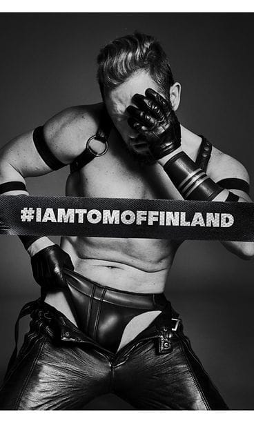 Teri Tom of Finland