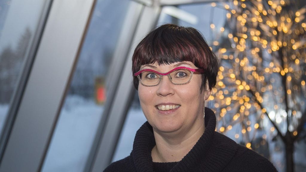 Merja Kyllönen lienee ennakolta vahvin vaihtoehto vasemmistoliiton presidenttiehdokkaaksi.