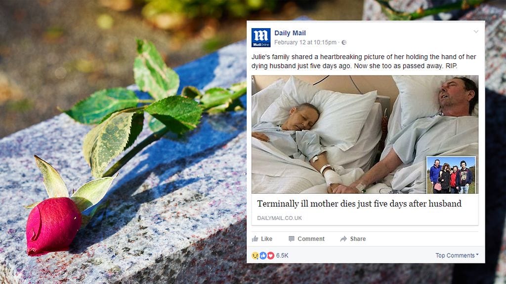 Vanhempiensa kuvan julkaisseet orvoksi jääneet lapset kiittivät julkisesti kaikkia heitä auttaneita.