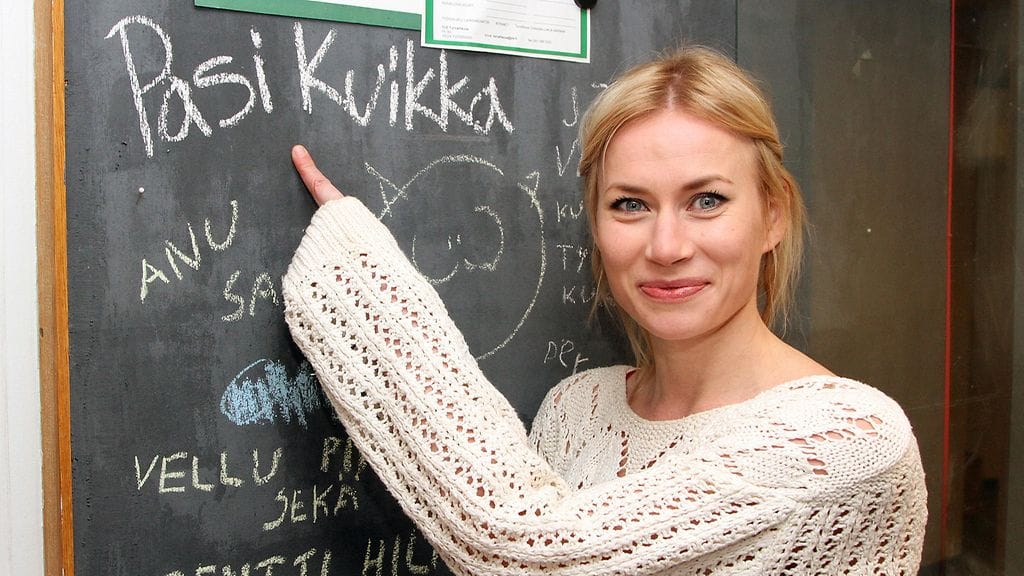 Minka Kuustonen Putous-treenit 15.2.2017 3