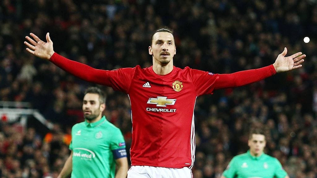 Zlatan Ibrahimovic