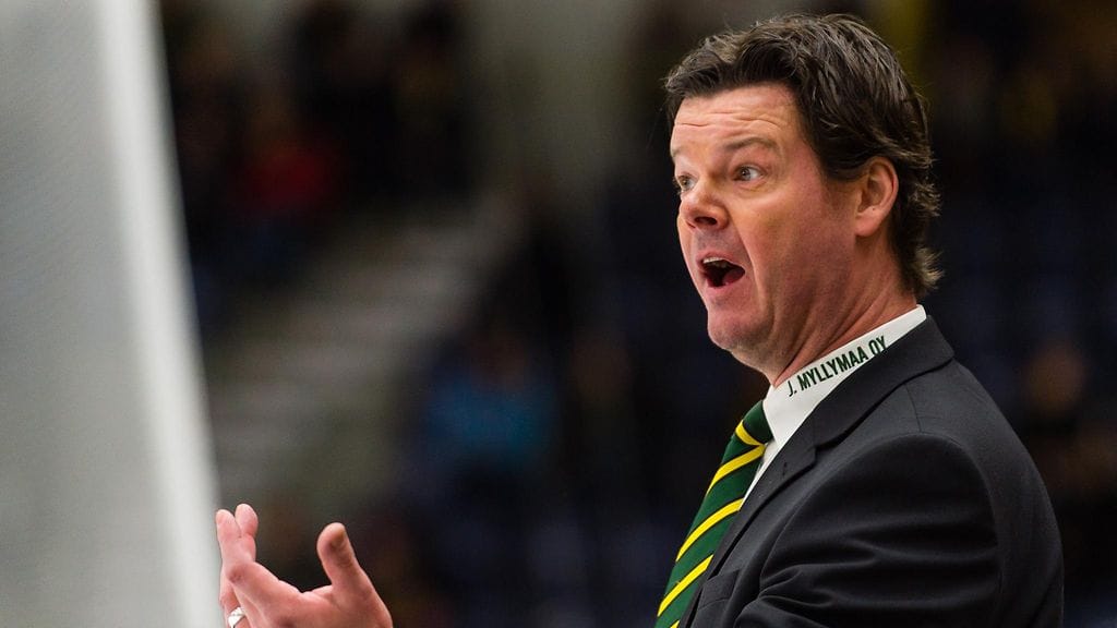 Karri Kivi. Arkistokuva.