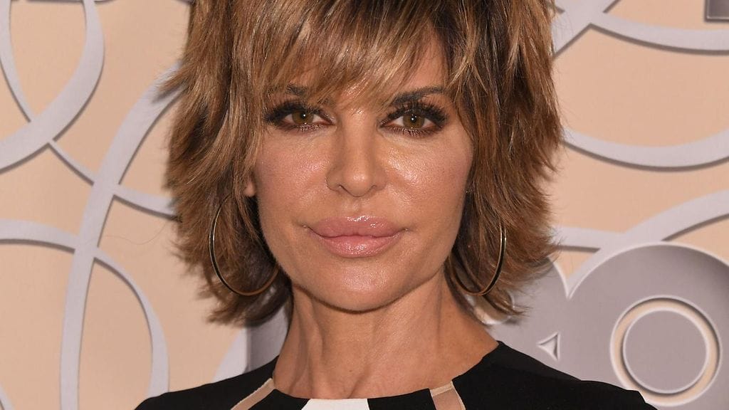 Lisa Rinna hämmensi tyylillään New Yorkissa