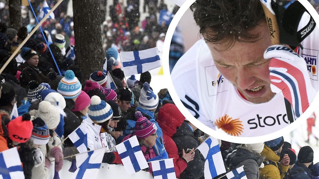 Emil Iversen otti Lahden kultataiston kaatumisen raskaasti.