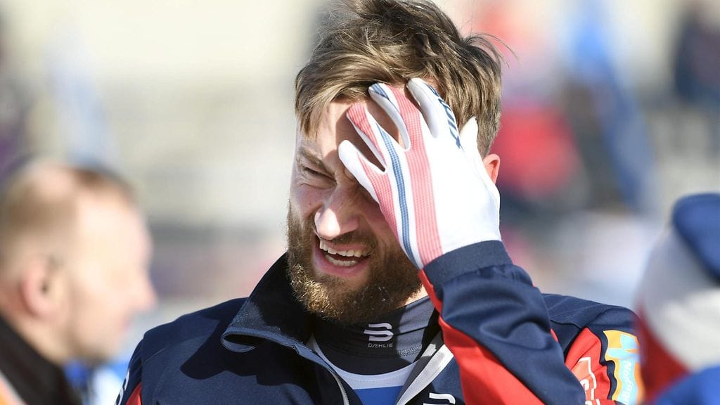 Petter Northug voitti pitkästä aikaa (arkistokuva).