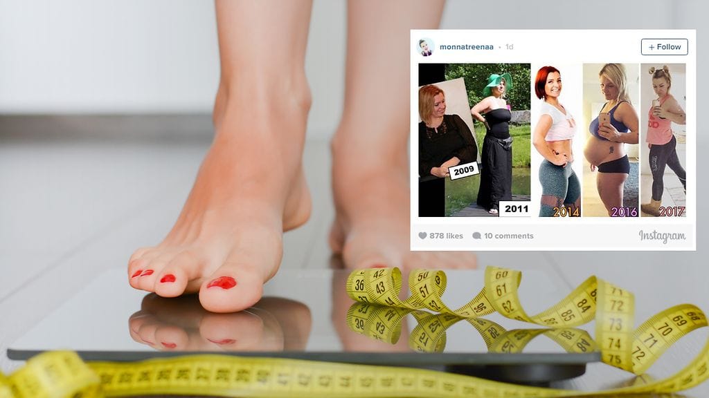 Suomalaisbloggarin muutoskuva puhuu maltillisuuden puolesta.