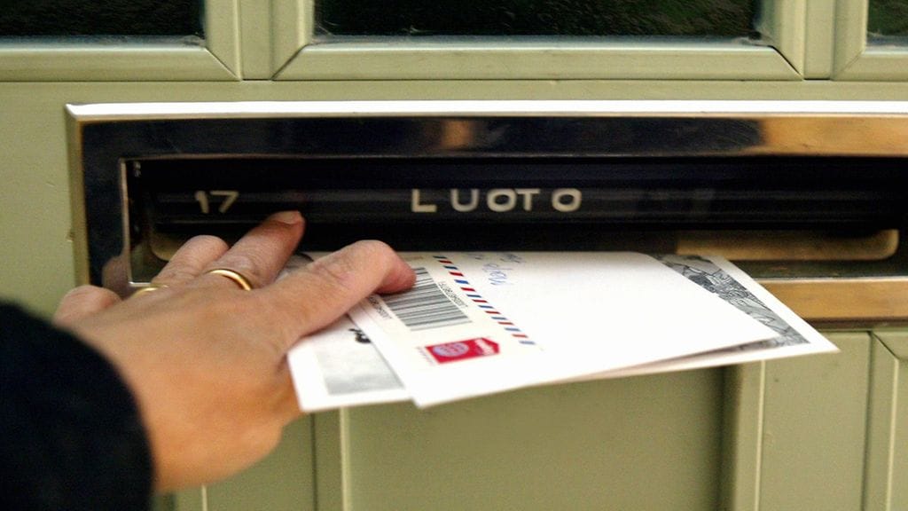 Kotiosoitteeseen voi jo halutessaan tilata monenmoisia palveluita helpottamaan arkea.