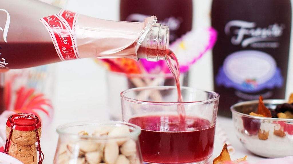 Fresita on Suomen suosituin kuohuviini.