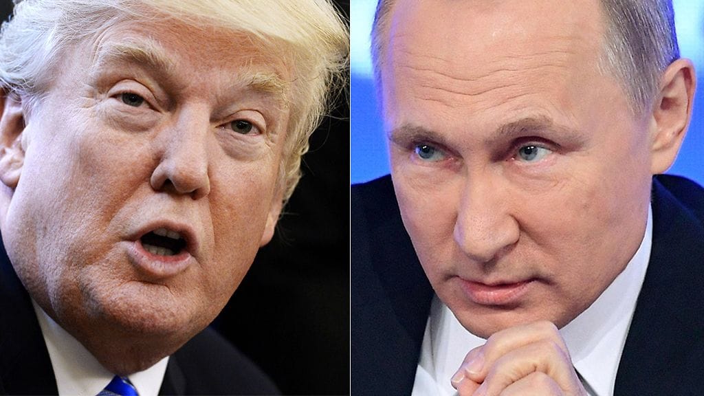 Toteutuessaan lakipaketti rajaisi Trumpin valtaa tehdä yksinään päätöksiä Venäjä-pakotteiden helpottamisesta.