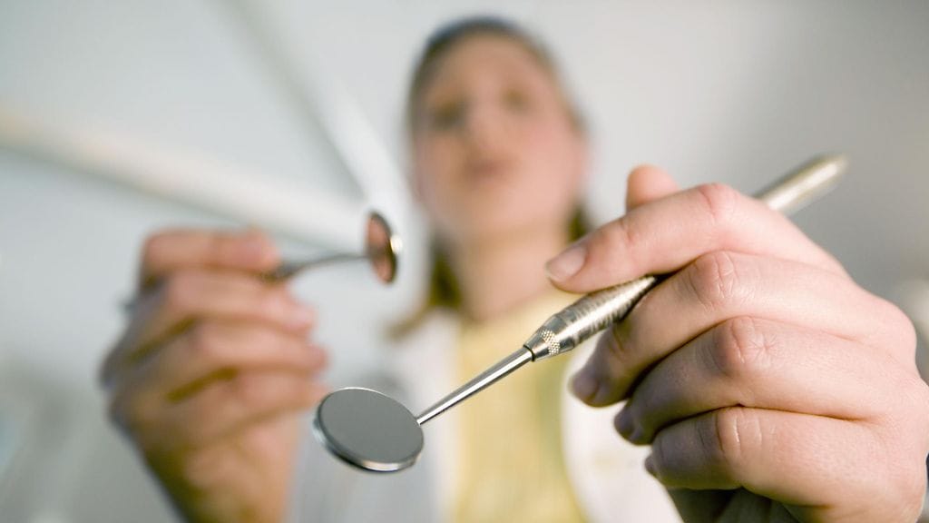 Harva nauttii hammaslääkärikäynneistä.