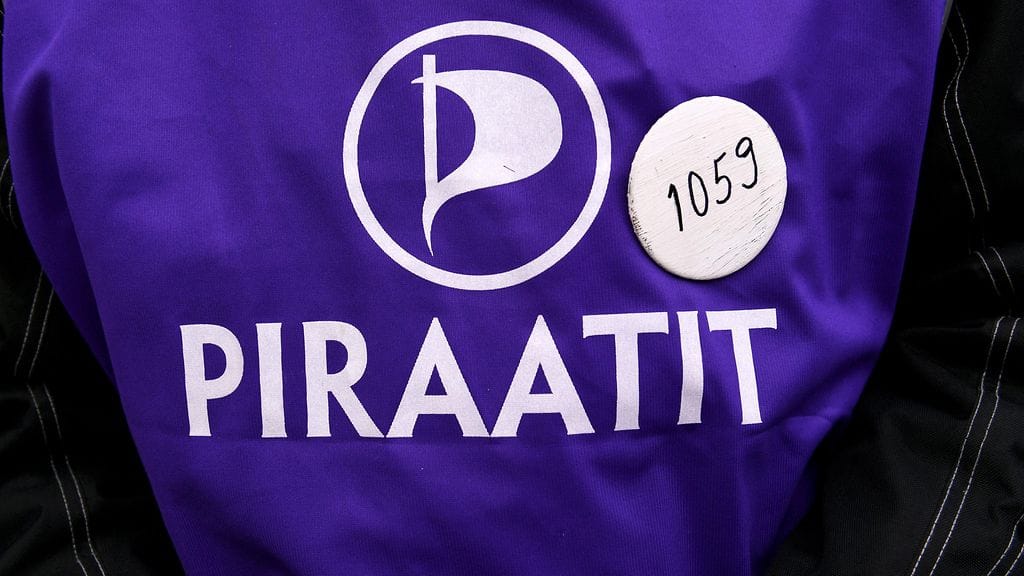 Piraattipuolue olisi uusi tulokas Helsingin kaupunginvaltuustoon.