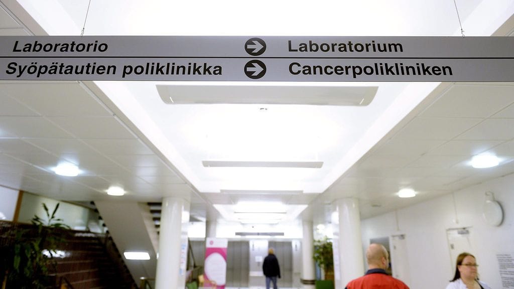 Uudella menetelmällä syöpä pystyttiin löytämään sellaisiltakin henkilöiltä, joilta se olisi jäänyt vanhalla menetelmällä huomaamatta. Kuvituskuva.