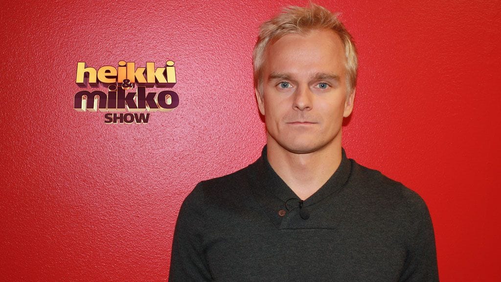 Heikki Kovalainen