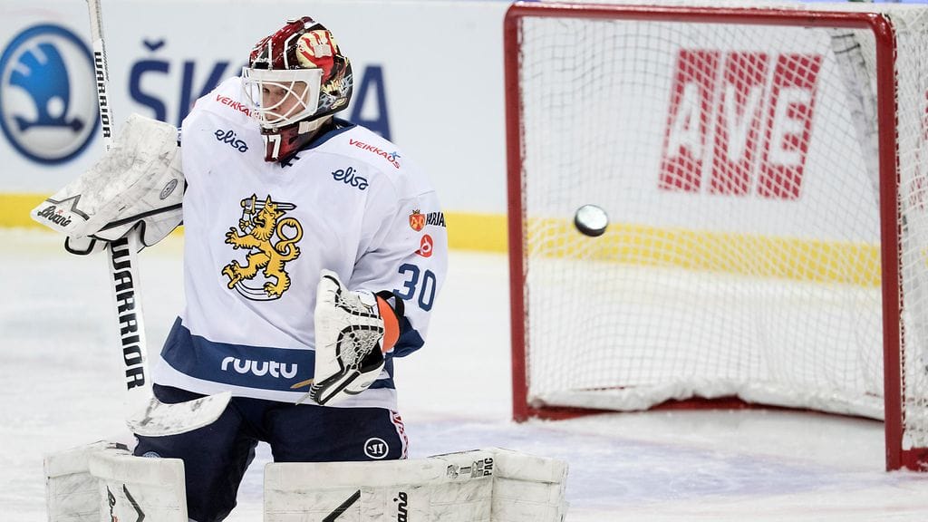 Juha Metsola Leijonien paidassa.