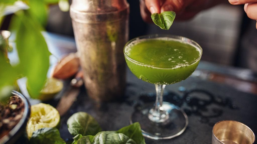 Laadukas drinkki valmistuu myös kotioloissa.