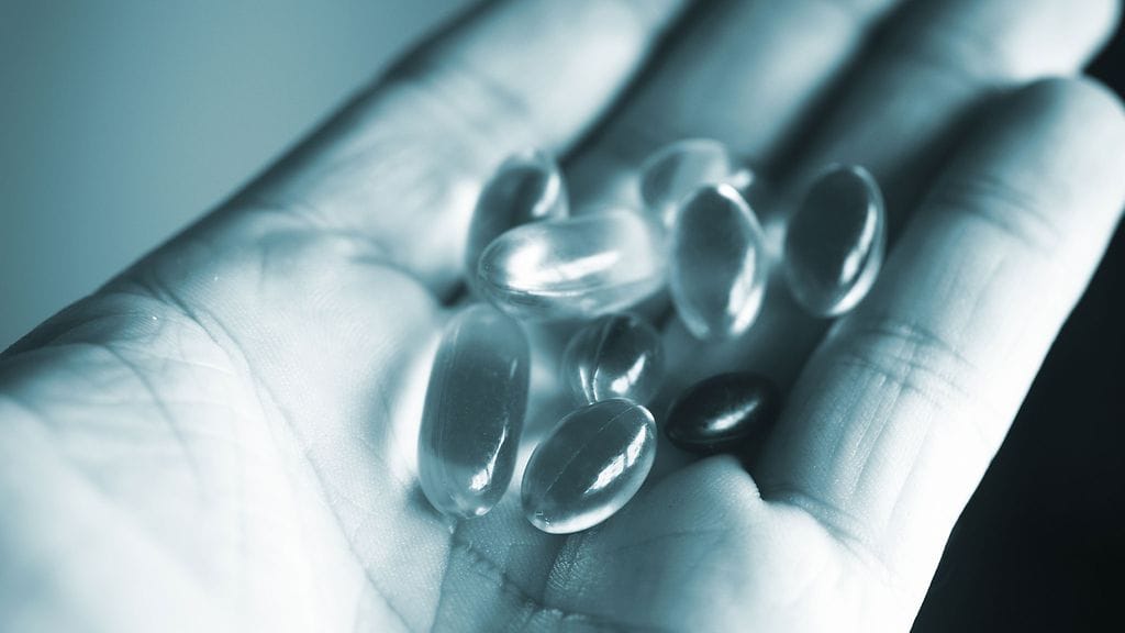 Amerikkalaislääkäri ei pidä itsestäänselvänä, että ravintolisistä saa, mitä tilaa. Kuvituskuva.