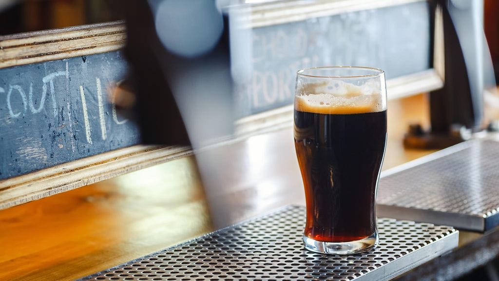 Jokaiselle oluttyypille löytyy oma tarjoilulämpötilansa.