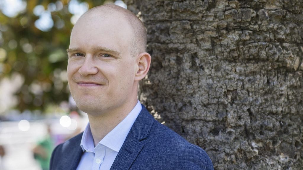 Teppo Airaksinen Cannesissa 21.5.2017 1