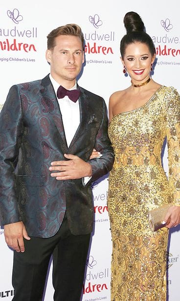 Lee Ryan Jaime-Lee Faulkner