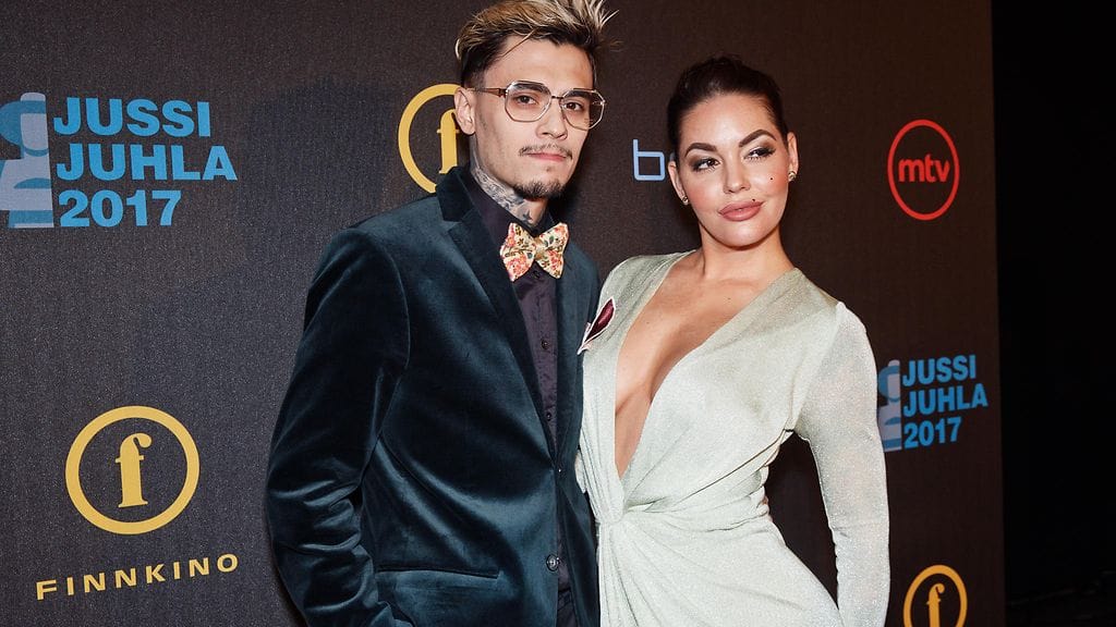 Mikael Gabriel ja Triana Iglesias.