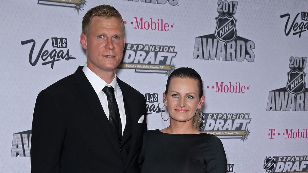 Mikko ja Helena Koivu erosivat vuonna 2020.