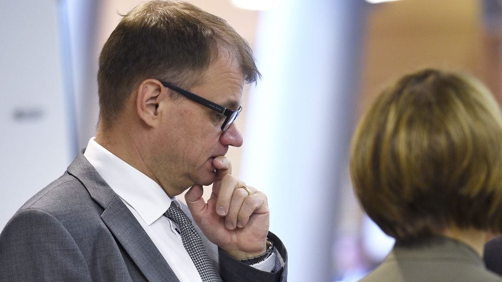 Sipilä sanoi STT:lle välittämässään kommentissa, että hän olisi tuonut asian selkeästi esille, jos asia olisi tuotu vastuuministerille ja kantaa kysytty.