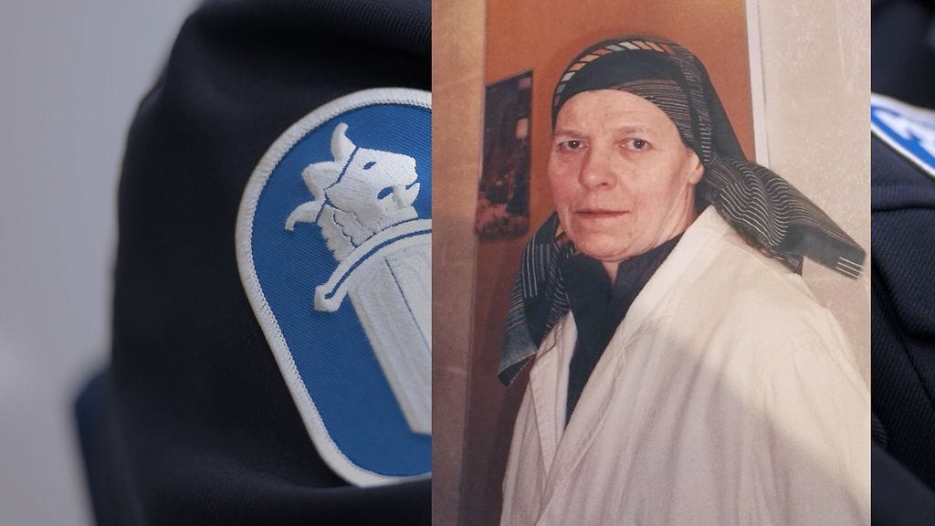 Nunna Elisabet julistettiin kuolleeksi yli kaksi vuotta katoamisensa jälkeen.