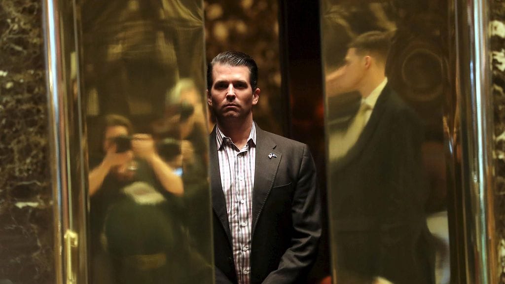 Donald Trump Jr.