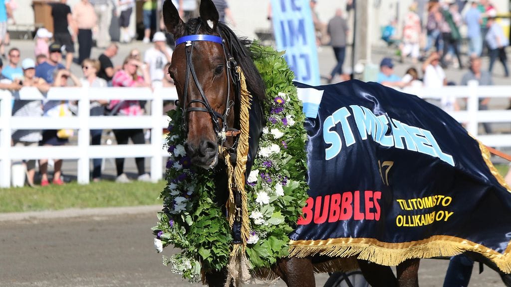 Midnight Hour voitti St Michelin keulapaikalta.