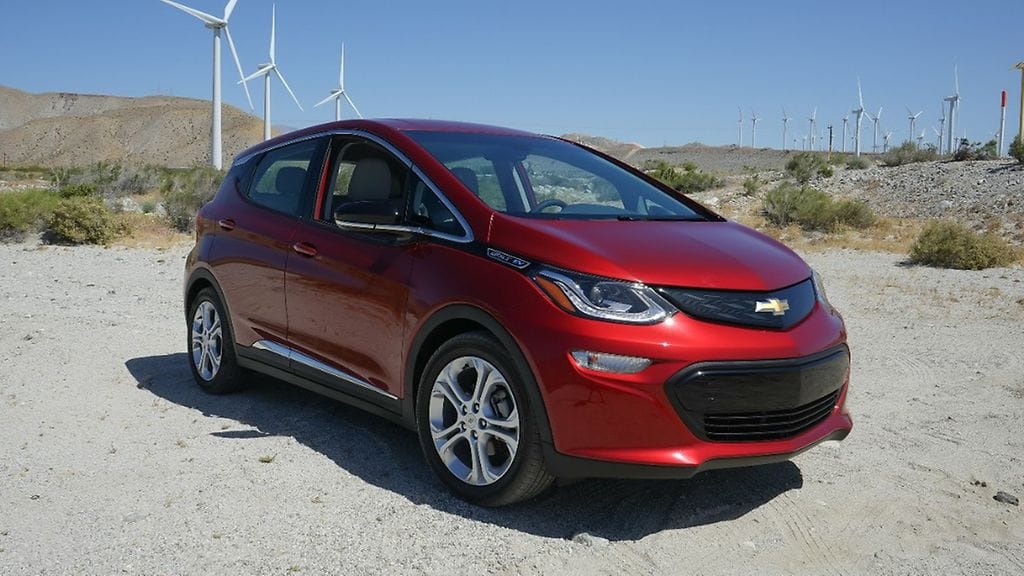 chevrolet bolt