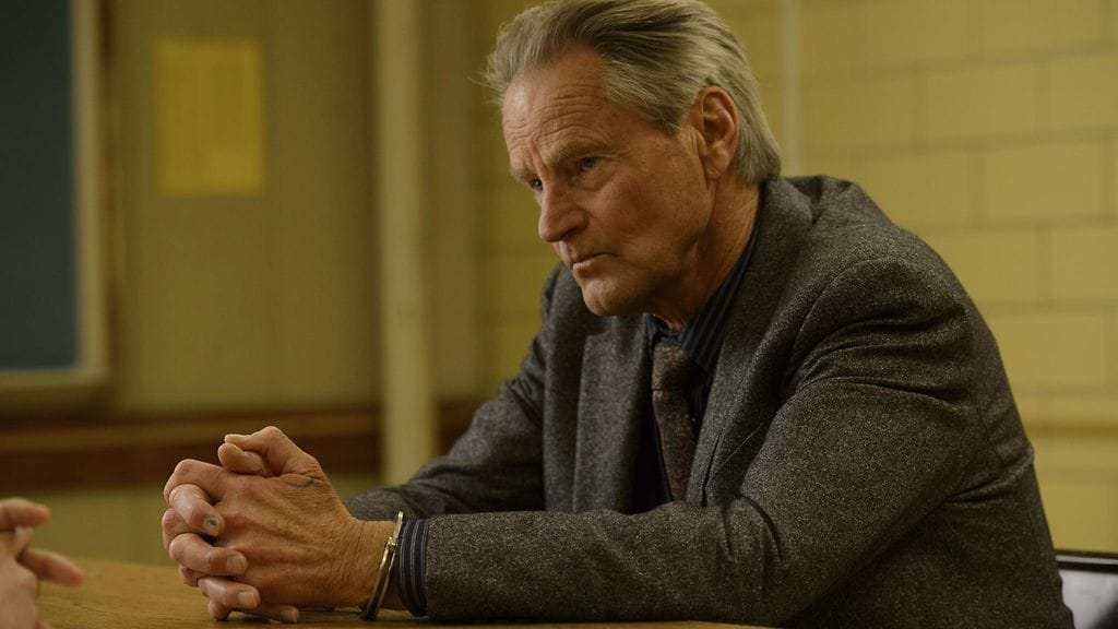Sam Shepard elokuvassa Midnight Special