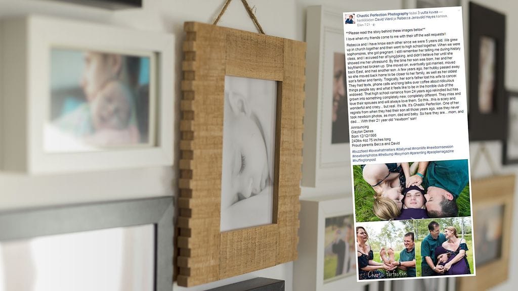 Kuvituskuva Shutterstock, toisen kuvan lähde Facebook.