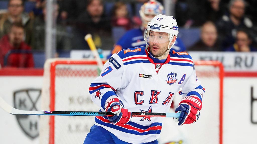 Ilja Kovaltshuk. Arkistokuva.