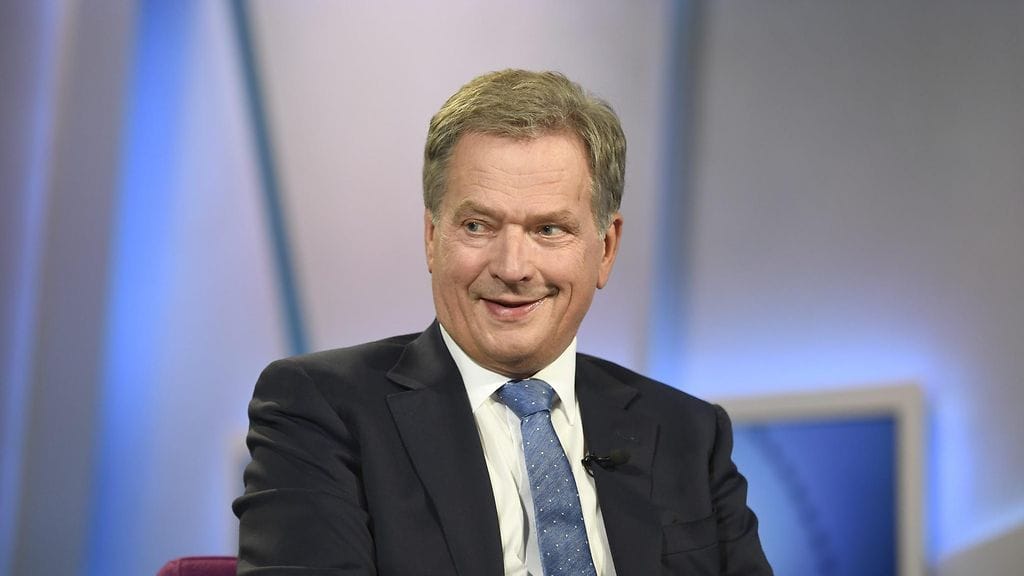 Niinistö saisi 68 prosentin äänisaaliin, jos presidentinvaalit järjestettäisiin nyt.
