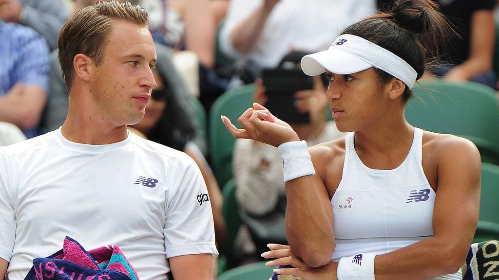 Henri Kontinen ja Heather Watson