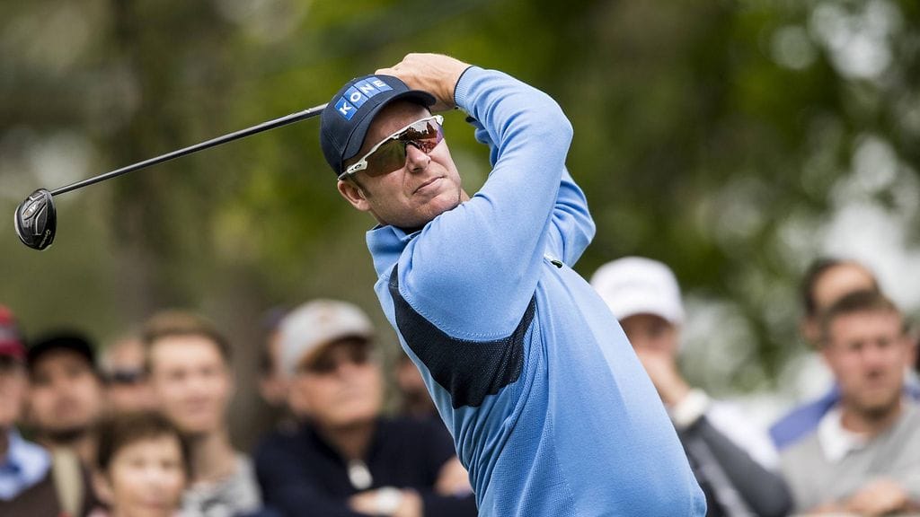 Mikko Ilonen. Arkistokuva.