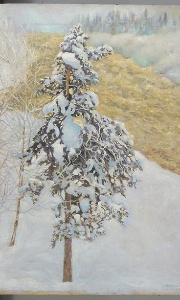 63803_Akseli_Gallen-Kallela_Imatrankoski VÄÄRENNÖS