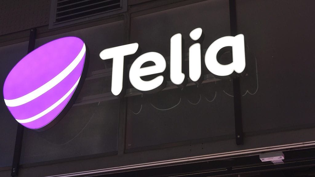 Matkapuhelinverkossa on häiriö.