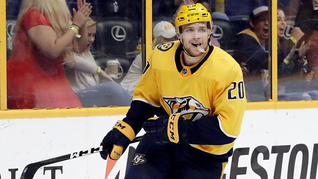 Miikka Salomäki onnistui maalinteossa.