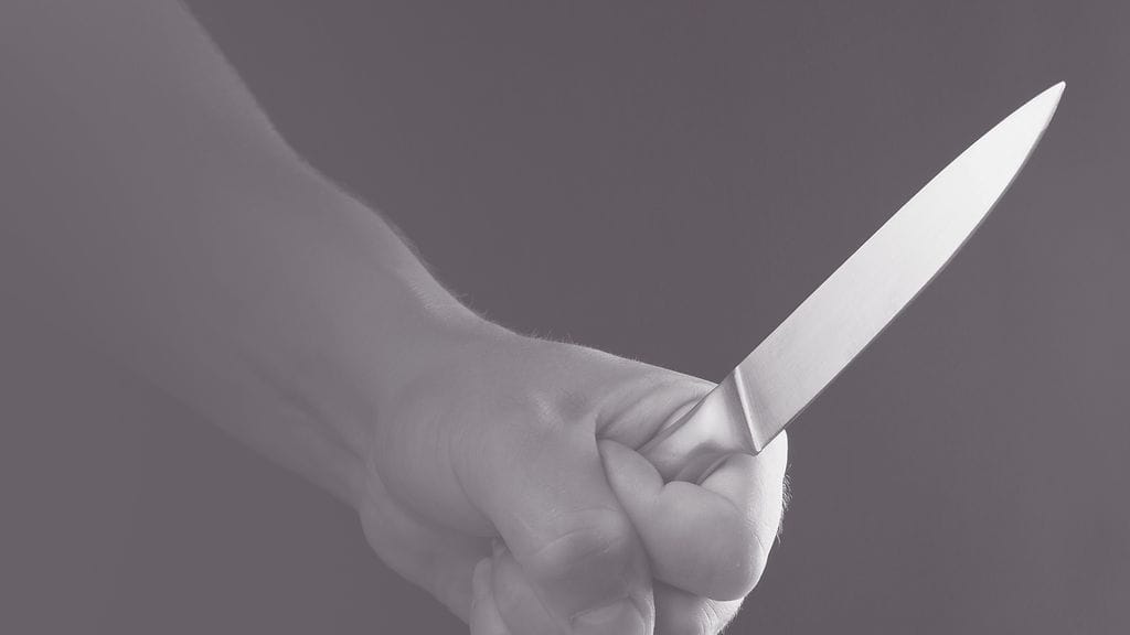 Veitseniskujen määrä oli oikeuden näkemyksen mukaan poikkeuksellisen runsas.