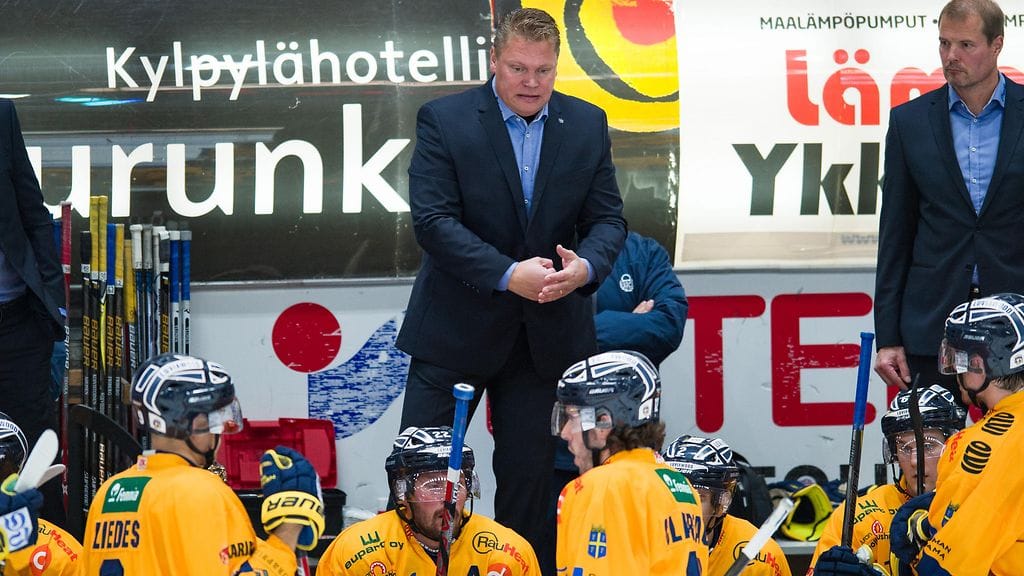 Lukko palasi voittokantaan kahden tappiopelin jälkeen.