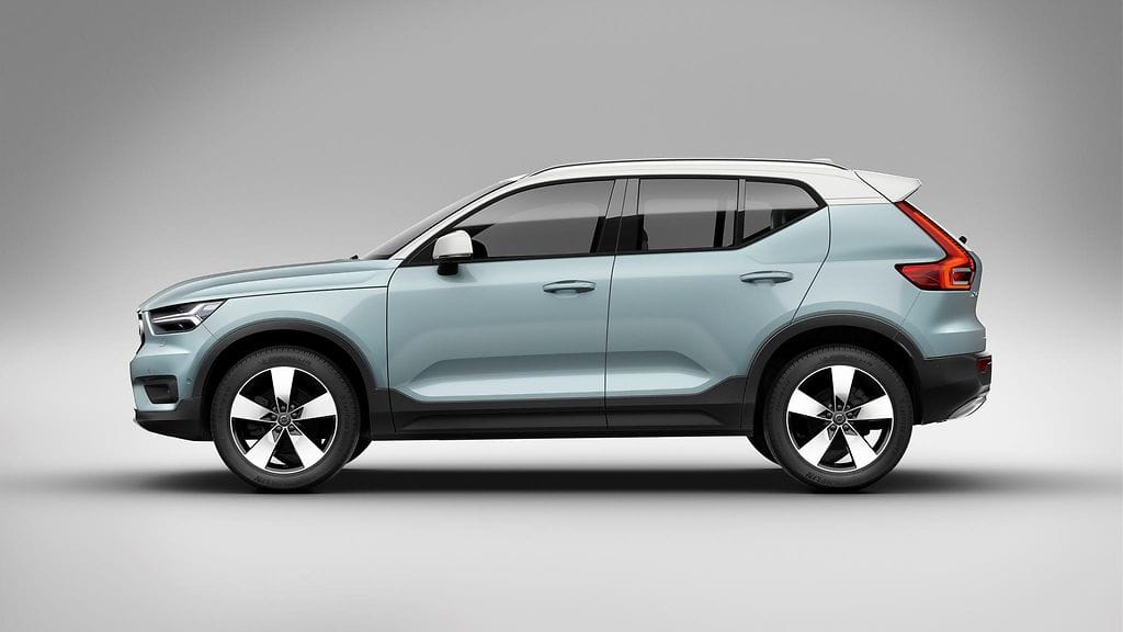 volvo xc40