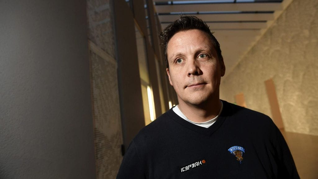 Lauri Marjamäki valmentaa Leijonia tämän kauden loppuun, minkä jälkeen hän siirtyy KHL-seura Jokerien päävalmentajaksi.